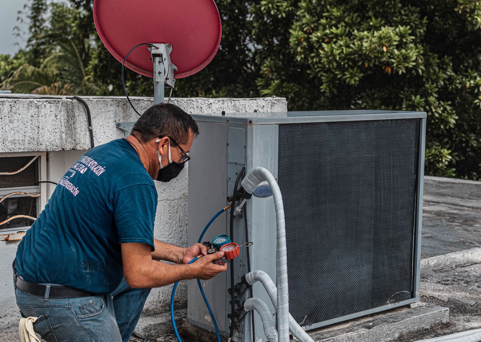 Why Your Air Conditioner Struggles During Humid Kitchener Summers, by Kitchener HVAC Pros