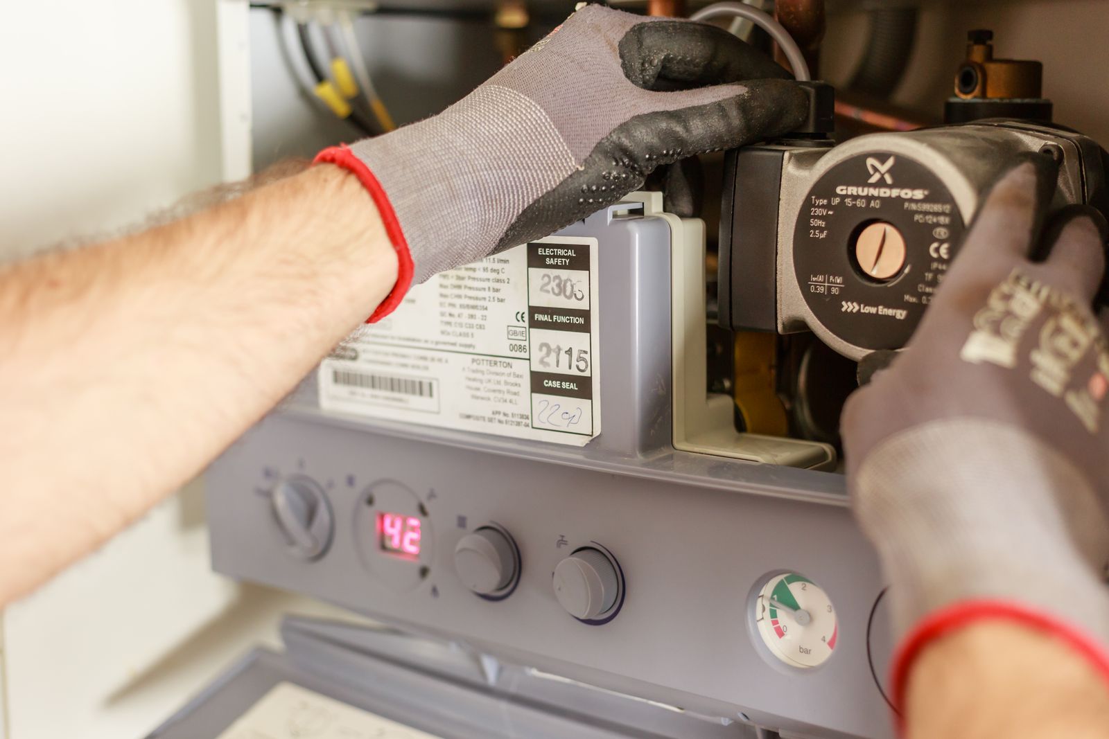 Signs Your Furnace Needs Repair Before a Kitchener Winter